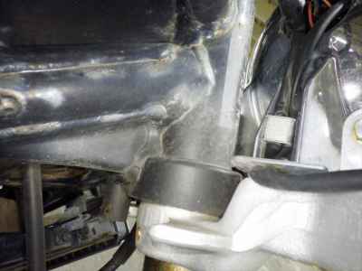 Kawasaki Eliminator 250V 2005