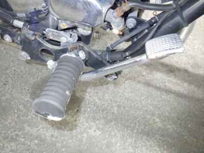 Kawasaki Eliminator 250V 2005