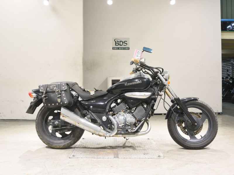 Kawasaki Eliminator 250V 2005