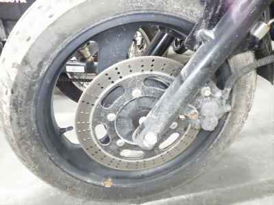 Kawasaki Eliminator 250V 2005