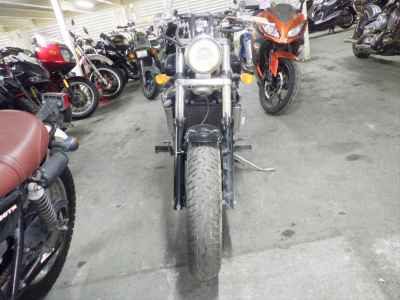 Kawasaki Eliminator 250V 2005