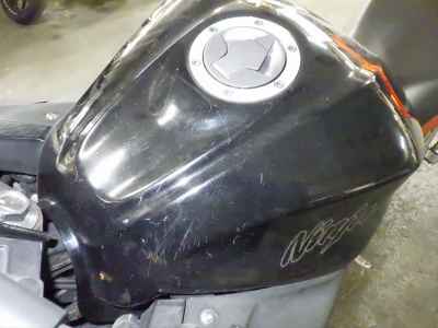 Kawasaki Ninja 250 2014