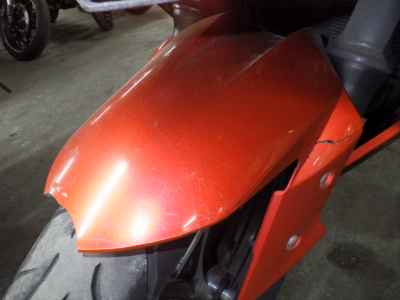 Kawasaki Ninja 250 2014