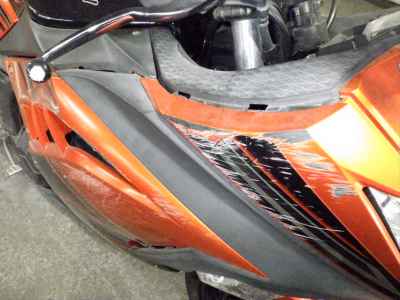 Kawasaki Ninja 250 2014