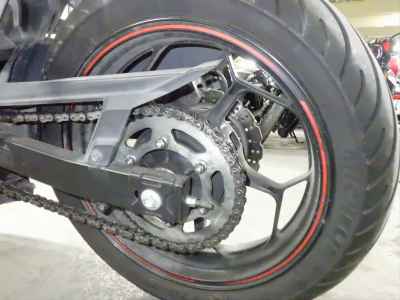 Kawasaki Ninja 250 2014