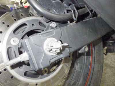 Kawasaki Ninja 250 2014