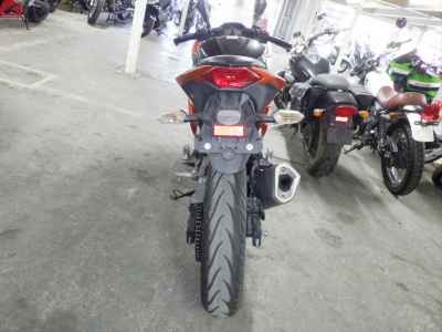 Kawasaki Ninja 250 2014