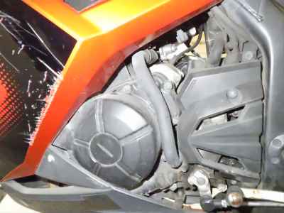 Kawasaki Ninja 250 2014