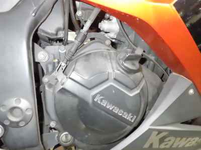 Kawasaki Ninja 250 2014