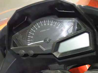 Kawasaki Ninja 250 2014