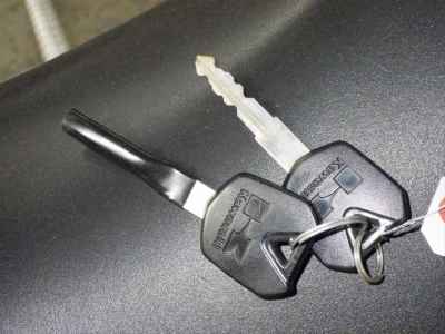 Kawasaki Ninja 250 2014