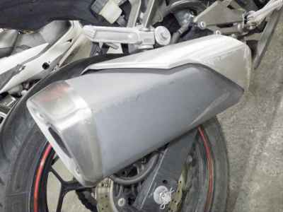 Kawasaki Ninja 250 2014