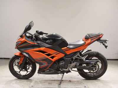 Kawasaki Ninja 250 2014