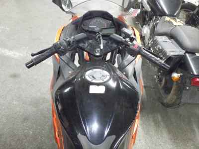 Kawasaki Ninja 250 2014