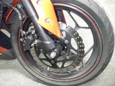 Kawasaki Ninja 250 2014