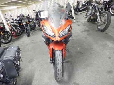 Kawasaki Ninja 250 2014