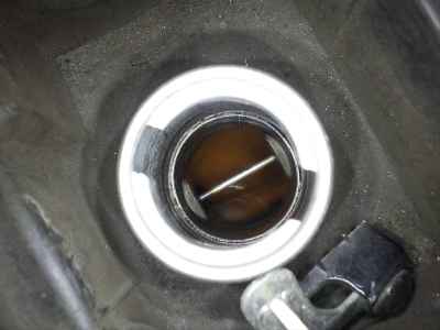 Yamaha Majesty 250 2007