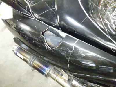 Yamaha Majesty 250 2007