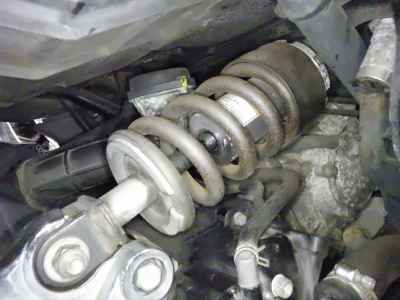 Yamaha Majesty 250 2007