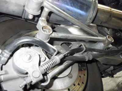 Yamaha Majesty 250 2007