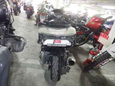 Yamaha Majesty 250 2007