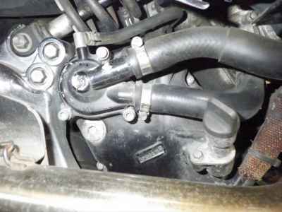 Yamaha Majesty 250 2007