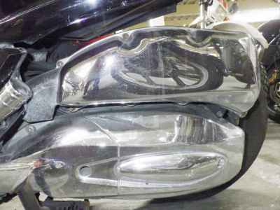 Yamaha Majesty 250 2007