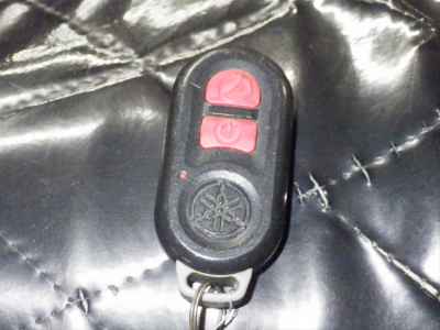 Yamaha Majesty 250 2007