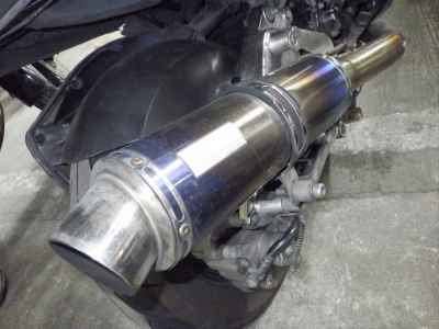 Yamaha Majesty 250 2007