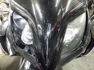 Yamaha Majesty 250 2007