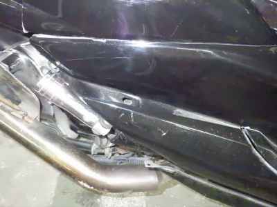 Yamaha Majesty 250 2007