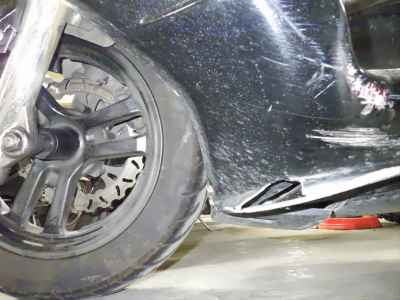 Yamaha Majesty 250 2007