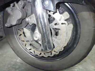 Yamaha Majesty 250 2007