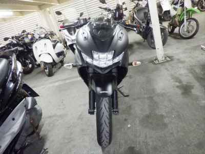 Suzuki Gixxer 250SF