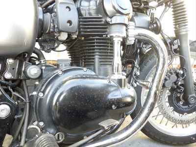 Kawasaki W800