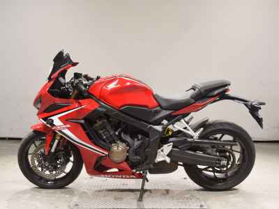 Honda CBR650R 2019
