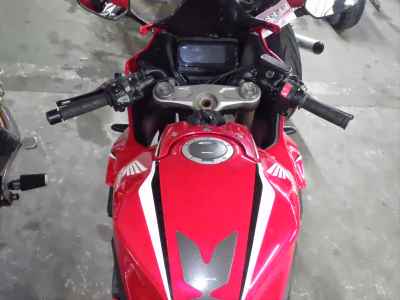 Honda CBR650R 2019