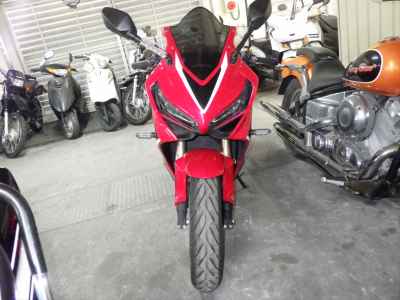 Honda CBR650R 2019
