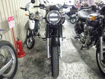 Honda GB350C 2025