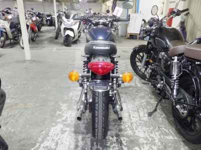 Kawasaki W800 2023