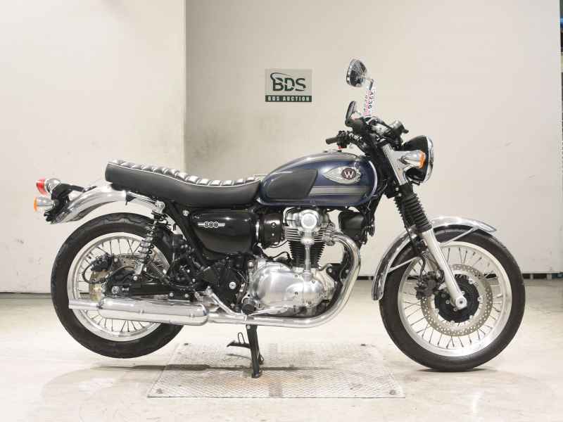 Kawasaki W800 2023