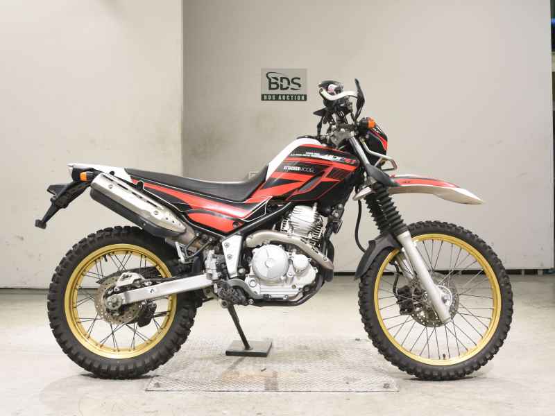 Yamaha XT250 Serow 2018