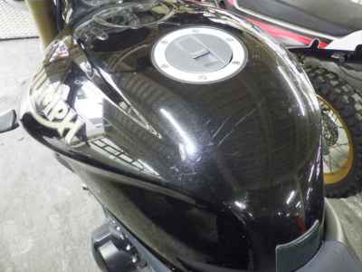 Triumph Street Triple 2008