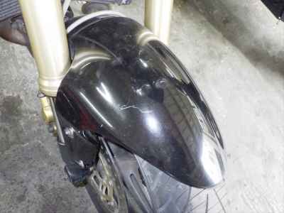 Triumph Street Triple 2008