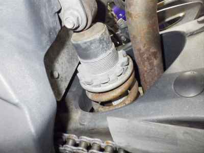 Triumph Street Triple 2008