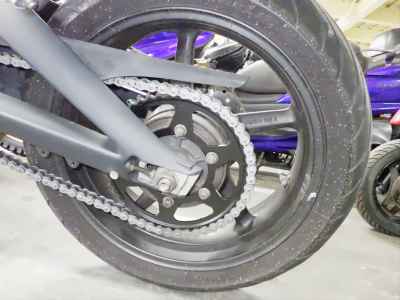 Triumph Street Triple 2008