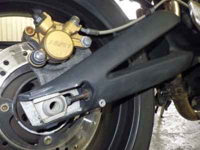 Triumph Street Triple 2008