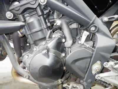 Triumph Street Triple 2008