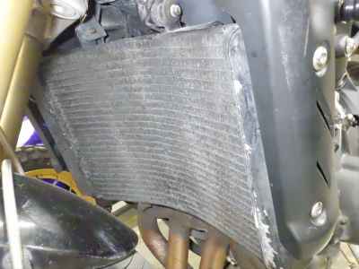 Triumph Street Triple 2008