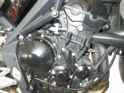 Triumph Street Triple 2008